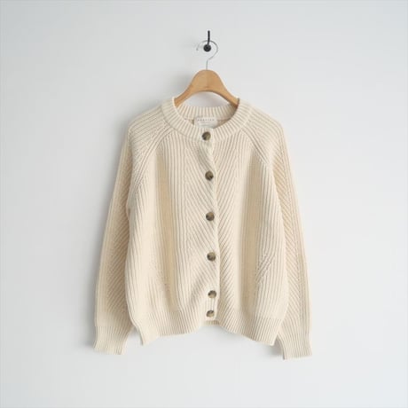 2021 / 未使用 / Ron Herman別注 / DEMYLEE / CHELSEA Cardigan / 3310800143 / 2412-0760