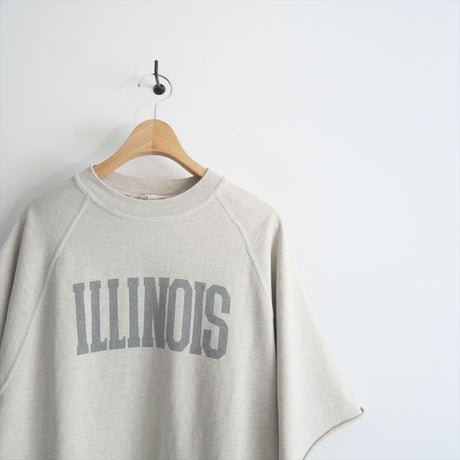 2024SS今季 / 未使用 / MUSE de Deuxieme Classe購入品 / REMI RELIEF / ILLINOIS RAGLAN Tシャツ / 2406-0049