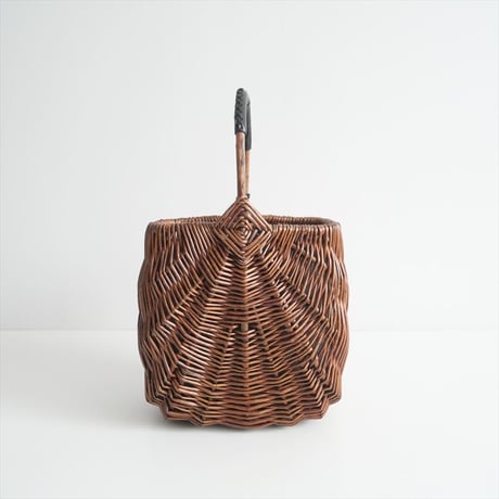 継続販売品 / Pale Jute / weekend basket Large / 2406-0587