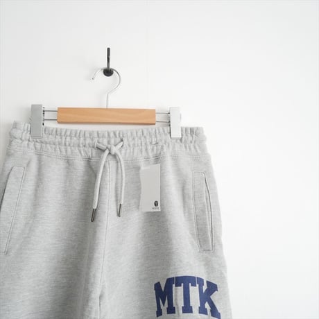 未使用 / DEUXIEME CLASSE購入品 / DENIMIST / CLASSIC スウェット ショーツ (MTK) / 23030510000430 / 2603-1089