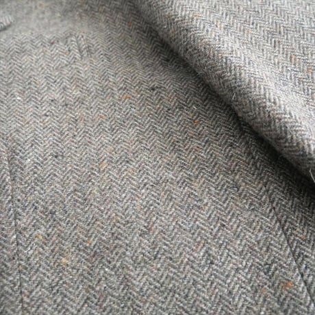 2023AW / SPICK&SPAN / シェットランドツイードオーバージャケット / 23010200307040 / 2410-1372