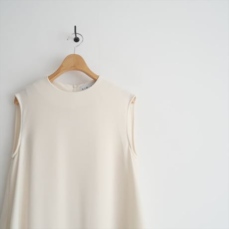 2023SS / RIM.ARK / Layered poncho OP / 460GSU33-0850 / 2502-0888