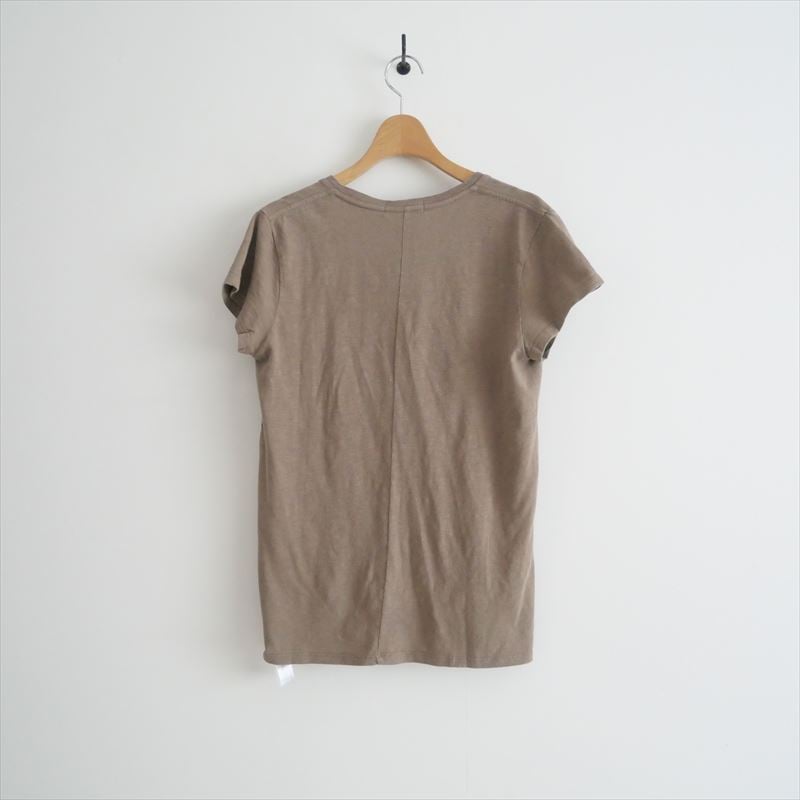 新品未使用　Deuxieme Classe CALUX Vネック Tシャツ 新品 CALUX /キャラクスVネック Tシャツ Deuxieme Classe - メルカリ