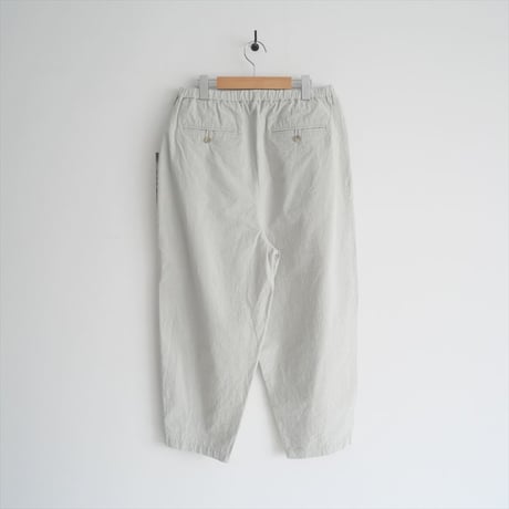 2024SS / ARGUE / BUFFY VINTAGE PANTS / AR24SS-AP036 / 2411-1051