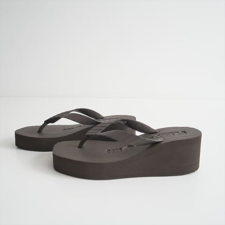 2025SS・人気完売品 / Ron Herman別注 / SLEEPERS / ハイプラットフォーム サンダル / 4111200144 / 2506-0852