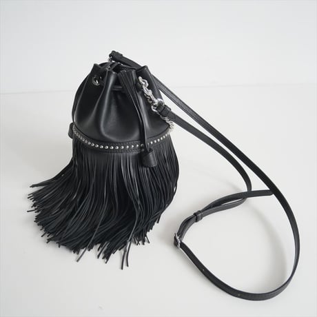 継続販売品 / J&M DAVIDSON  / FRINGE CARNIVAL MINI / 2500-0040