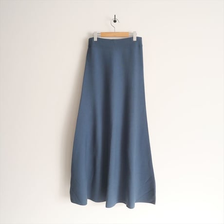L'Appartement / Knit Long Skirt / 2400-0395