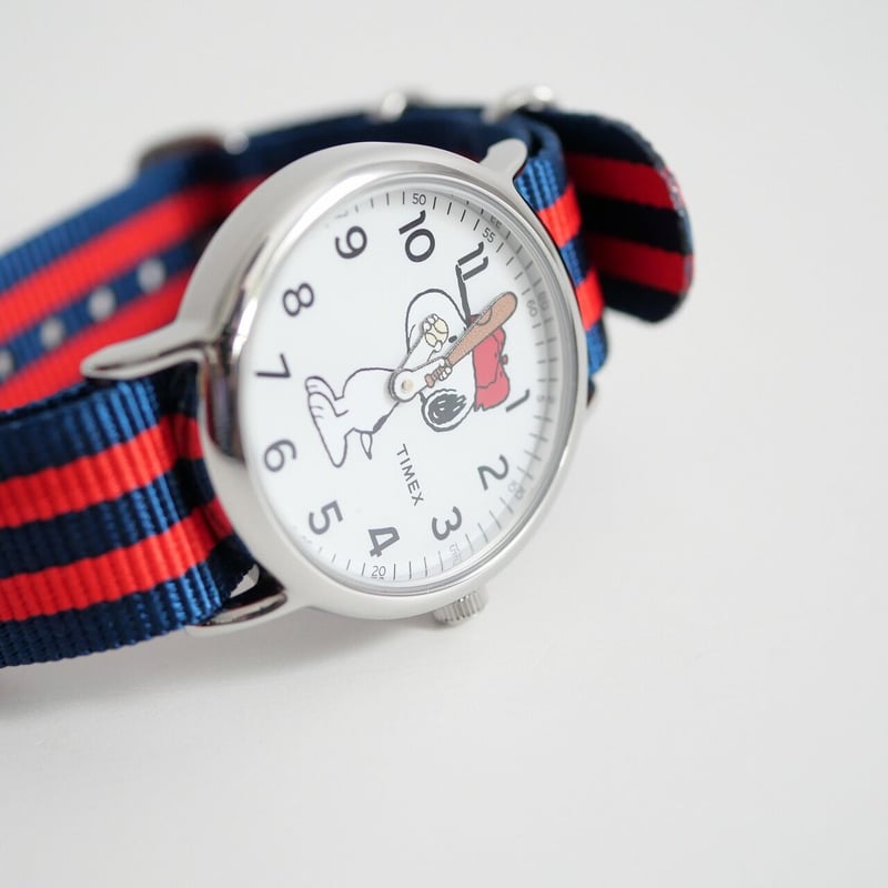 TIMEX × PEANUTS × Deuxieme Classe 