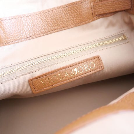 2025SS今季 / ANAYI購入品 / VIOLAd'ORO / ラフィアシート調トートバッグ / 11251829030 / 2504-0683