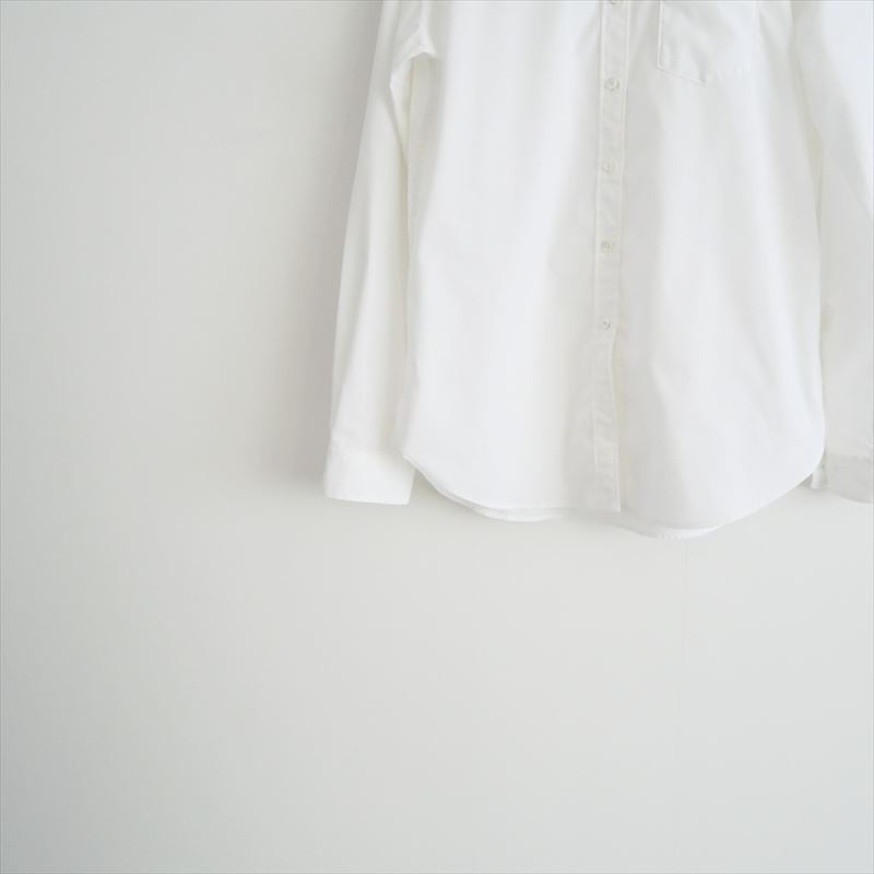 2021AW / MUSE de Deuxieme Classe / ギザチビエリシャツ / 