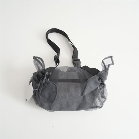 2024・人気完売品 / CHIKA KISADA×EASTPACK / west pouch / CZ-24253 / 2508-0132