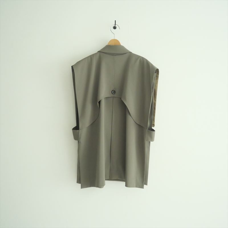 極美品◼️アパルトモン Lisiere Riders VEST L'Appartement]Lisiere Riders VEST