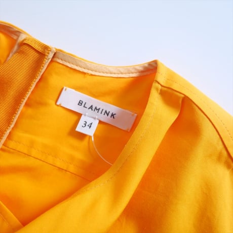 BLAMINK / ノースリーブブラウス / 7921-230-0154 / 2505-1093