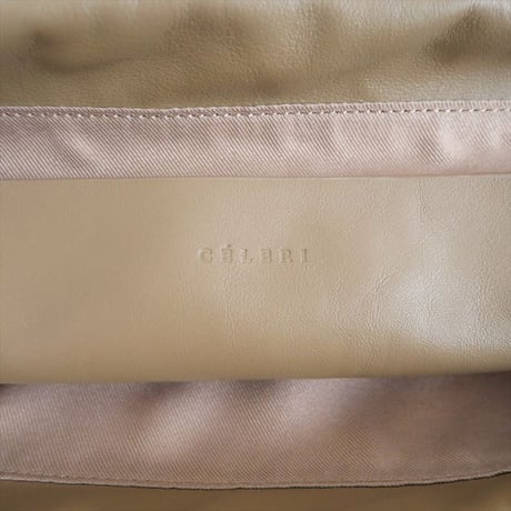 2022AW / 未使用 / CELERI / Deuxieme Classe / POUCH CLUTCH / 22092510003530 / 2410-0085