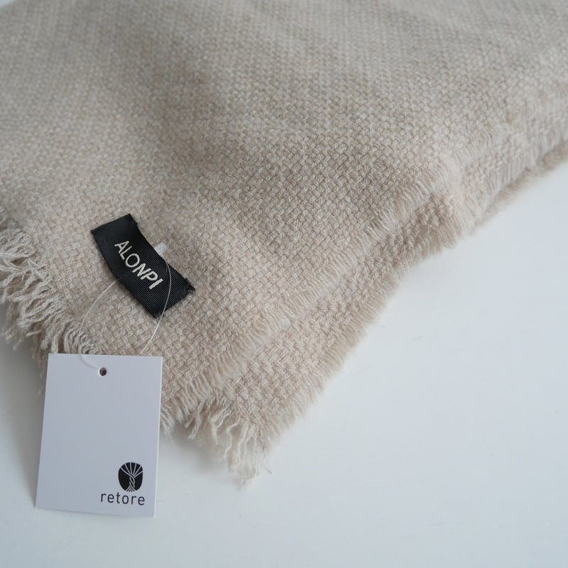 L'Appartement購入品 / ALONPI CASHMERE / stole / 21...