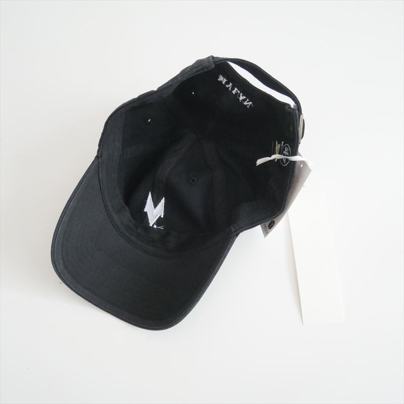 継続販売品 / 未使用 / MYLAN / Logo Cap by '47 / MY24SS- 継続販売品 / 未使用 / MYLAN / Logo Cap by '47 / MY24SS-