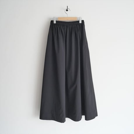 2023SS・人気完売品 / CELERI / Deuxieme Classe / GATHERED スカート / CA23DEU-SK02 / 2503-0869