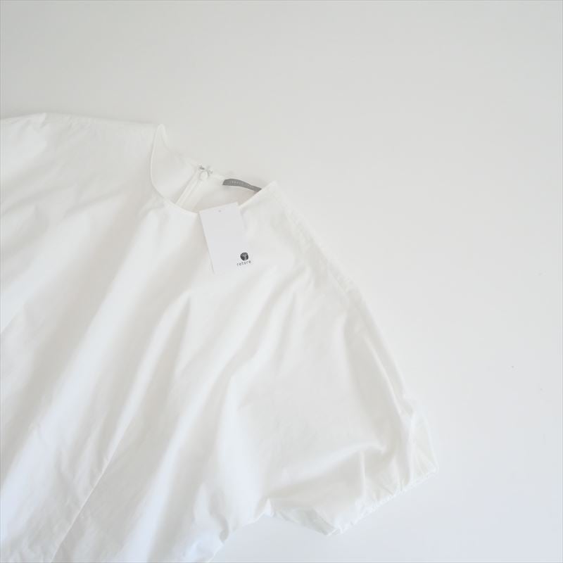 セオリーリュクス　Natas Reona Blouse ブラウス　プルオーバー セオリーリュクス Natas Reona Blouse ブラウス プルオーバー