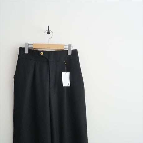 2021AW / Pal'las Palace / ウールパンツ / TFPT-2818D / 2403-0230