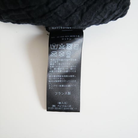 2022SS / Plage購入品 / LES ATELIERS FRANCAIS DE CONFECTION / LOOSE ブラウス3 / 22050923001410 / 2410-1043