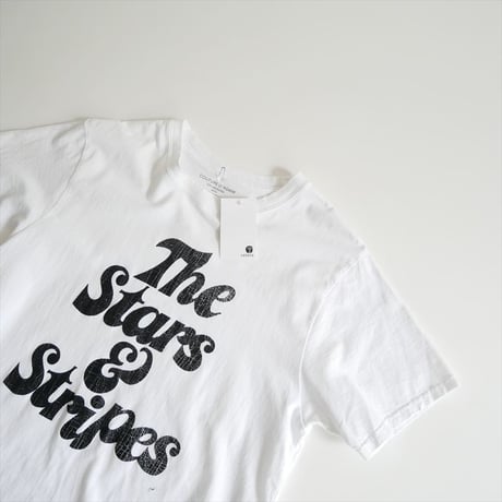 2025 / アーティストの小町渉さんコラボ・IENA購入品 / COUTURE D’ADAM TheStars&Stripes Tシャツ 25070910001130 / 2605-2041