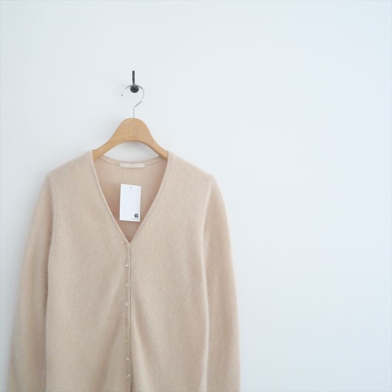 〇2024AW / Plage / Light Fur Midi カーディガン / 24080