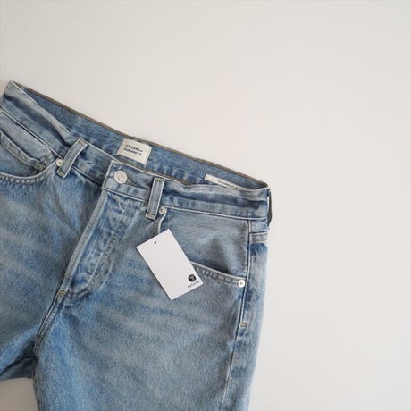 2024SS / MUSE de Deuxieme Classe購入品 / CITIZENS of HUMANITY / ANNABELLE LONG SHORT パンツ / 2408-0557