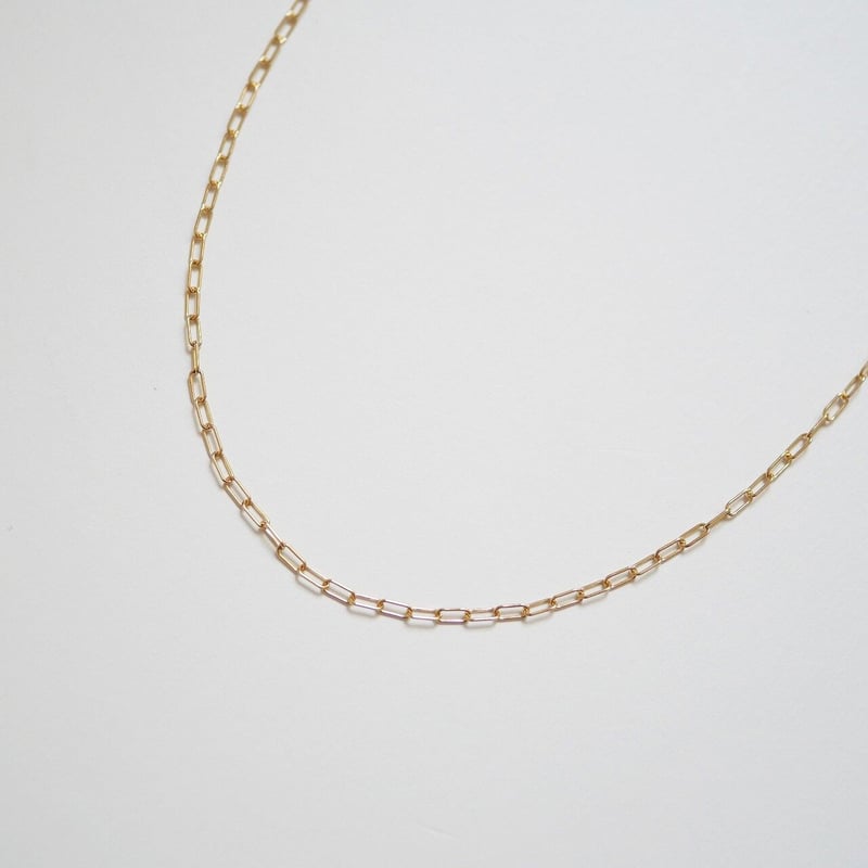 GIGI / 18K 50CM CHAIN ネックレス / DEUXIEME CLASSE別注 GIGI / 18K 50CM CHAIN ネックレス / DEUXIEME CLASSE別注