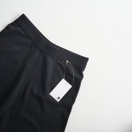 2022AW / 未使用 / Plage / superior jogger パンツ / 22030922724030 / 2411-0342
