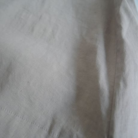 未使用 / theory luxe / ECO CRUNCH WASH リネンワンピース / 03-1205502 / 2310-0949