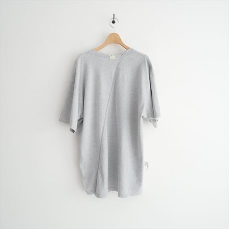 2026SS今季 未使用 Curensology別注 77circa リメイクTシャツ 2606-0313