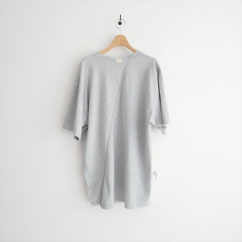 2026SS今季 未使用 Curensology別注 77circa リメイクTシャツ 260