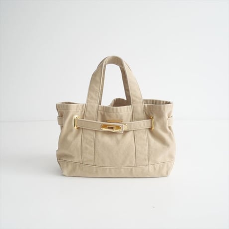 2024 / MUSE de Deuxieme Classe購入品 / SITA PARANTICA / カナグツキミニトートバック / 2505-0101