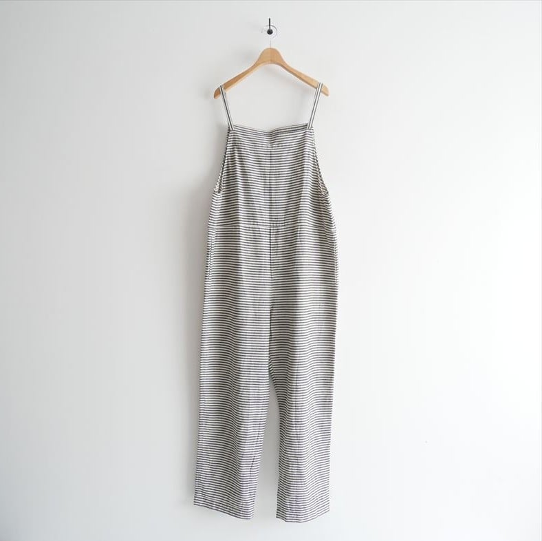 journal standard luxe ヘリンボーダー キャミサロペット 23030440