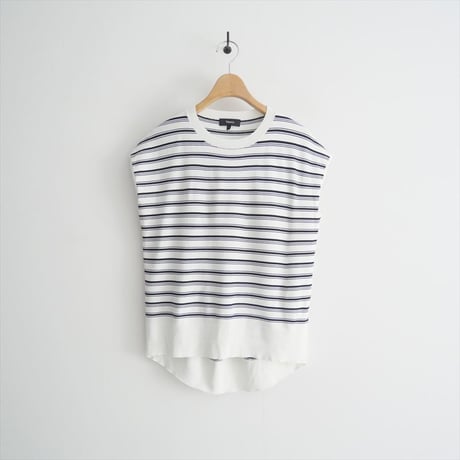 2022SS / Theory / Compact Crepe Cocoon PO / 01-2101732 / 2411-1361