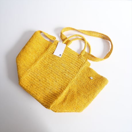 2023SS / journal standard luxe購入品 / MERCIEL / MARIA TOTE / 23092450003810 / 2408-0939