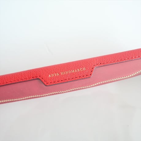 2024SS・人気完売品 / MUSE de Deuxieme Classe購入品 / ANYA HINDMARCH / POUCH BIG THINGS ポーチ / 2502-0615