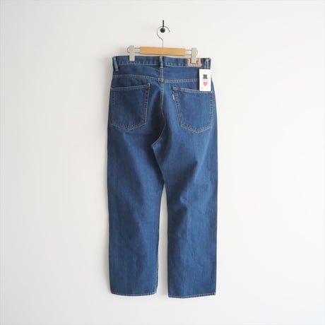 継続販売品 / 未使用 / BANANABROWN別注品 / Bohemians / ハイウエストルーズデニムパンツ / BP778 / 2404-0601