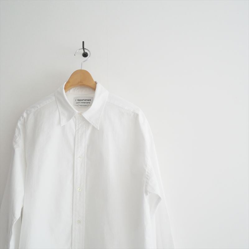 アパルトモン Americana WASHED RELAX SHIRTS Washed Relax Shirts（シャツ／ブラウス）｜L'Appartement