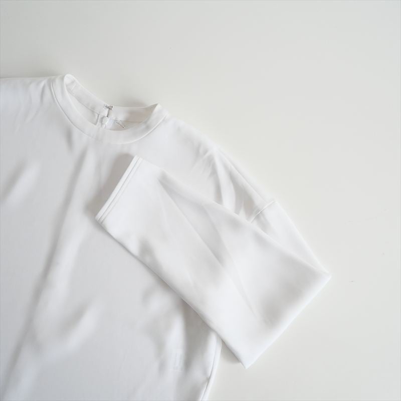 2025・人気完売品 / ENFOLD / COLLAR-PARTS PULLOVER / 3