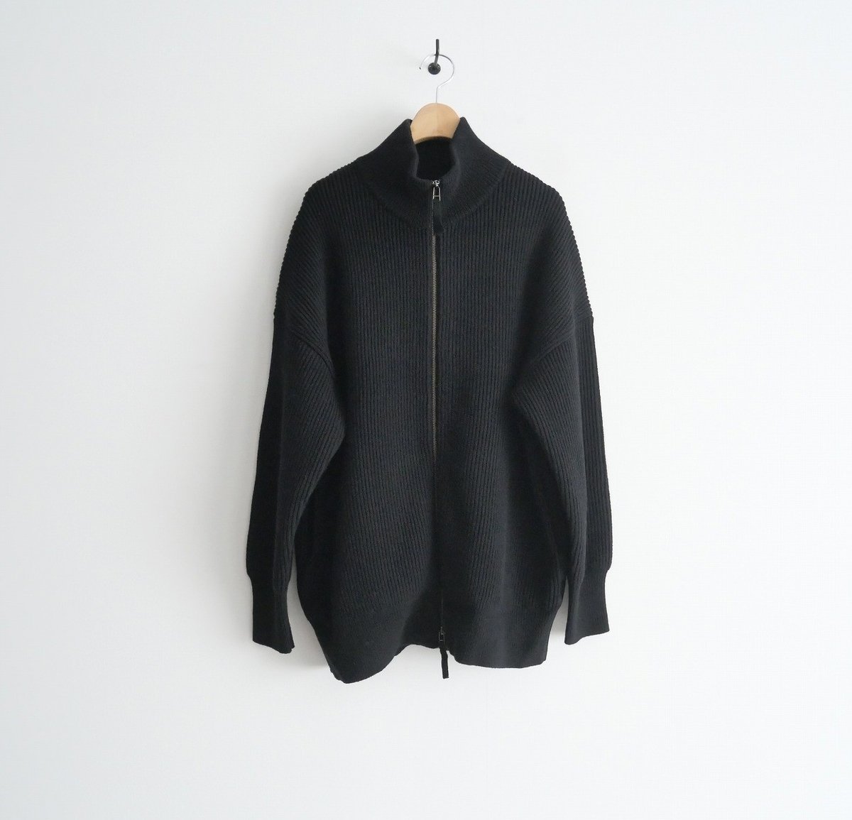 L'Appartement AP STUDIO ジップニットブルゾン 2022AW / AP STUDIO / ジップニットブルゾン / 2208058622313