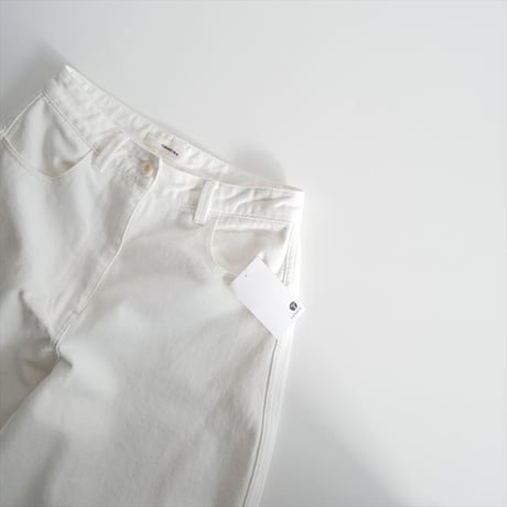 2023 / TODAYFUL / Cotton Cocoon Pants / 12310727 / 2508-0516