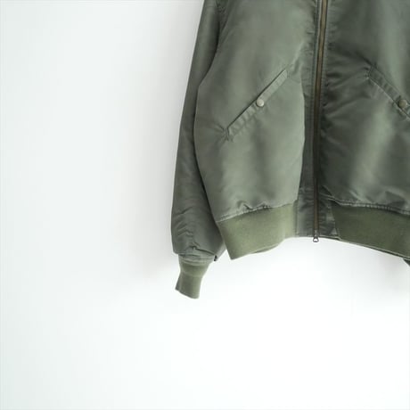 L'Appartement別注 STAMMBAUM / L2-B LONG Blouson / 2203-21-BSP-LAP01A 2603-0090