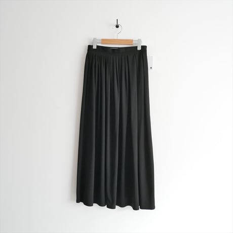 ATON / SUVIN FRISE スカート / SKAGSW0602 / 2512-1020
