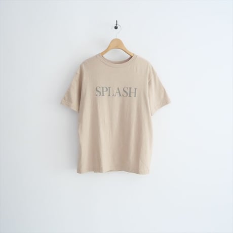 2025AW今季新作・人気完売品 / DEUXIEME CLASSE別注 / AMERICANA / LOGO TEE / 25070510001330 / 2509-0509