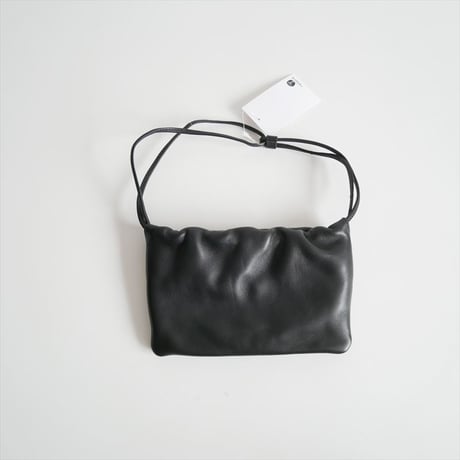 継続販売品 / Plage同型お取扱い / NOTHING WRITTEN NELLA STRAP MINI BAG NW24SS-1041 / 2604-0302