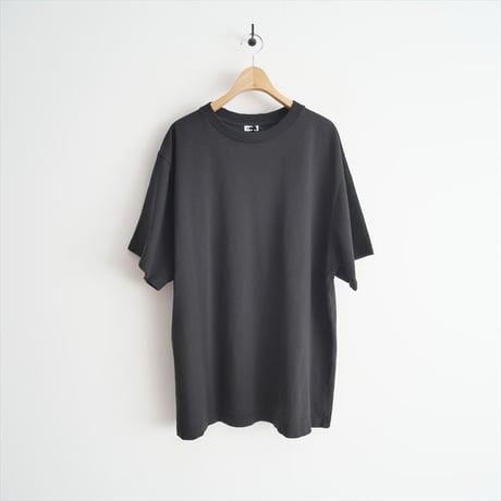 2024SS / H BEAUTY＆YOUTH / ダメージコットンビッグプルオーバー / 1617-241-6075 / 2410-0876