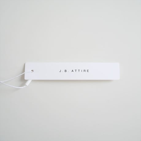 2024SS今季 / 未使用 / ESTNATION購入品 / J.B.ATTIRE / Paris bag / 41-158-98-022050 / 2406-0129