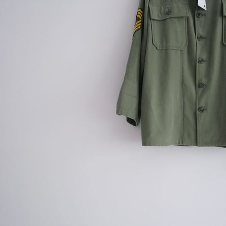 継続販売品 / MADISONBLUE / MILITARY JACKET LBS / MB201-1052 / 2410-0350