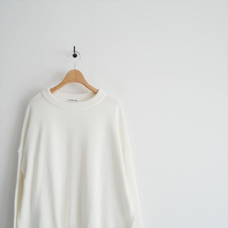 2025SS・人気完売品 / DEUXIEME CLASSE / ベーシック ニット / 25080500803010 / 2602-0874